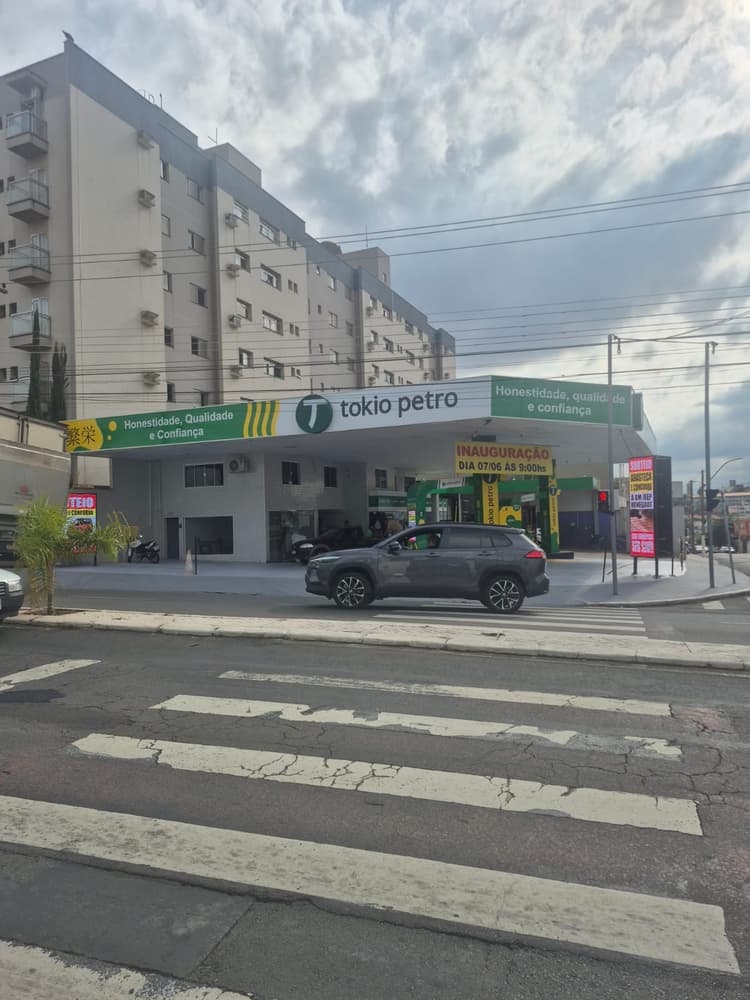 Posto de Gasolina